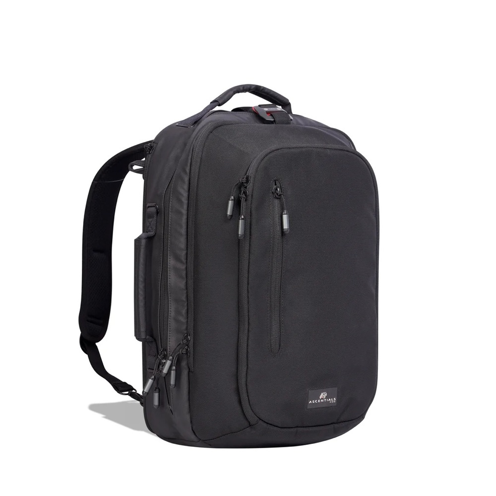 AP Ascentials Pro black backpack